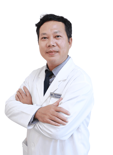 TS.BS. Chế Đình Nghĩa